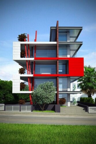 Limassol Property Contemporary Business Center