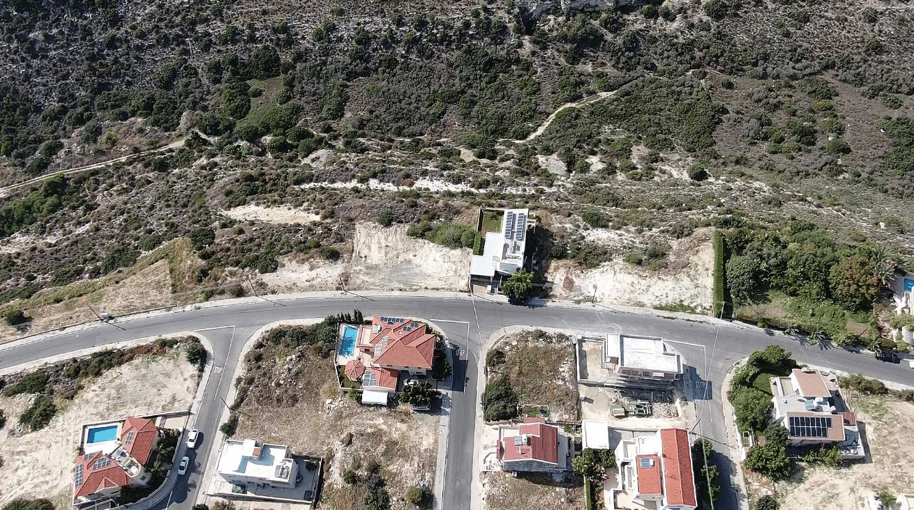 Limassol Property Plot in Agia Phyla