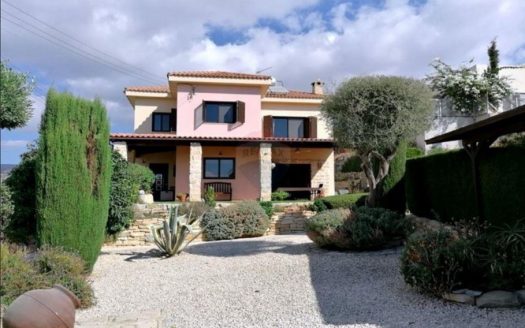 Limassol Property Three Bedroom Detached House
