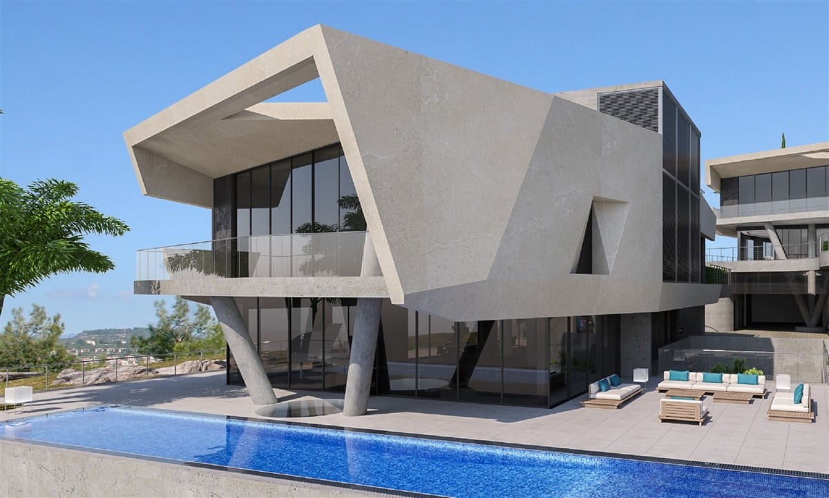 Limassol Property Ultra Luxury Six Bedroom Villa