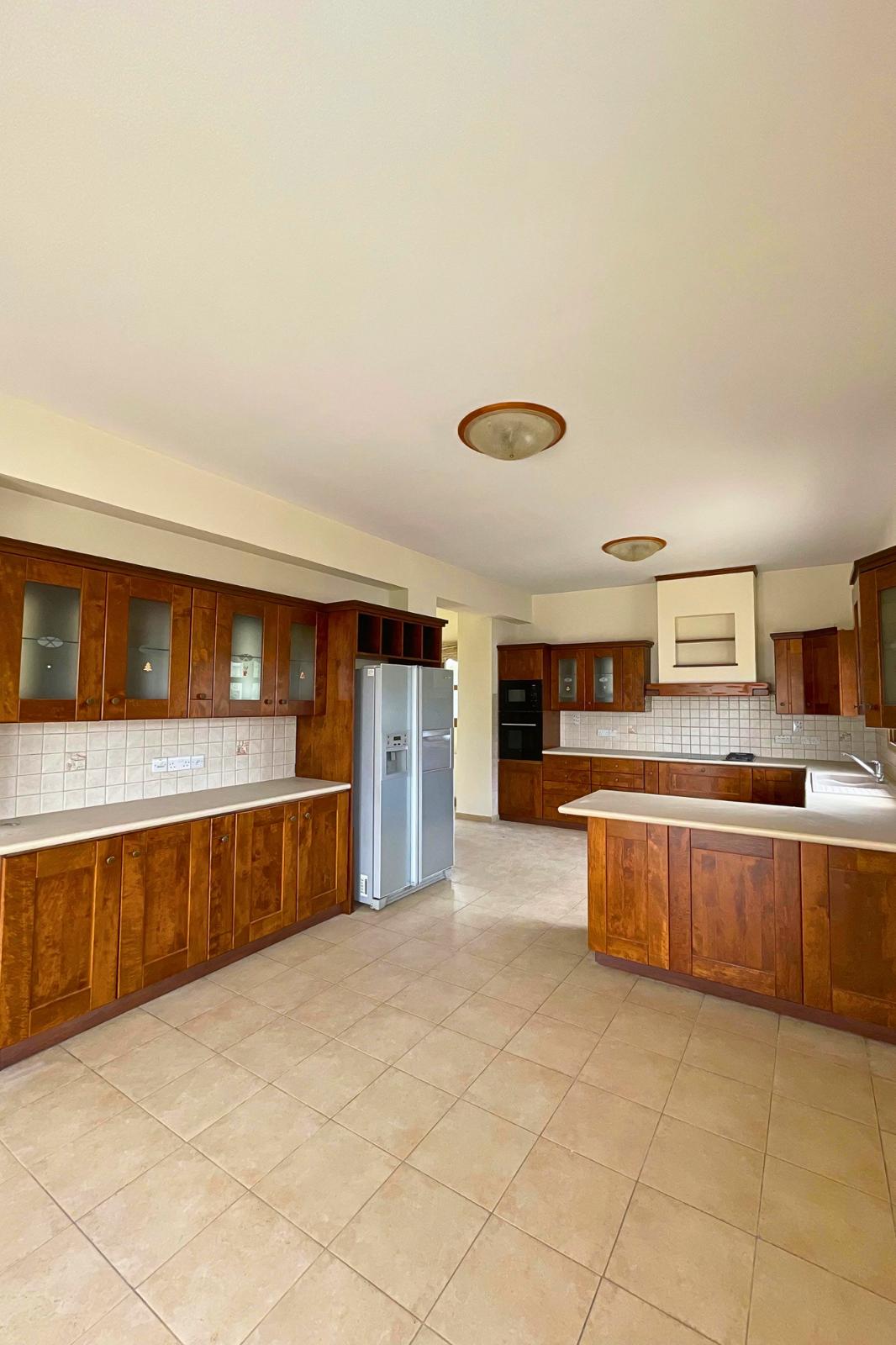 Limassol Property Exclusive Six Bedroom House