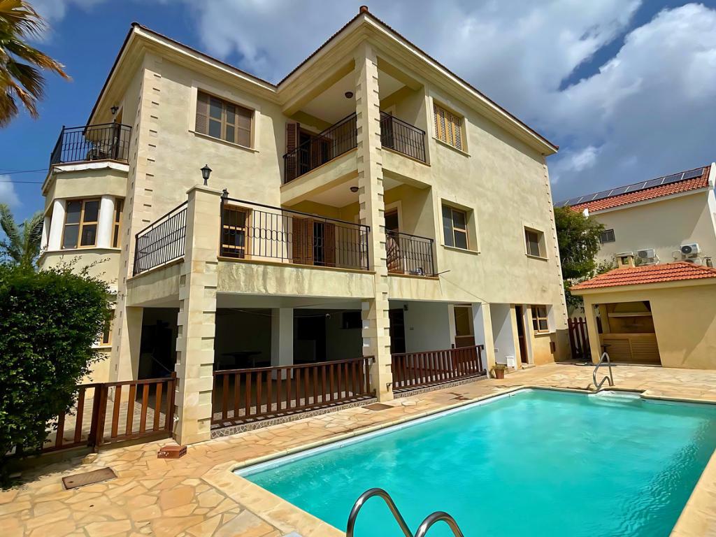 Limassol Property Exclusive Six Bedroom House