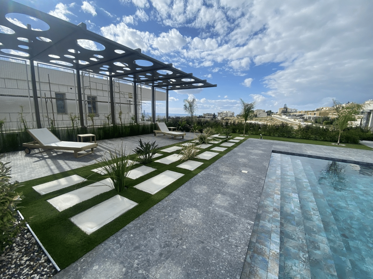 Limassol Property Exclusive 6 Bedroom Mansion