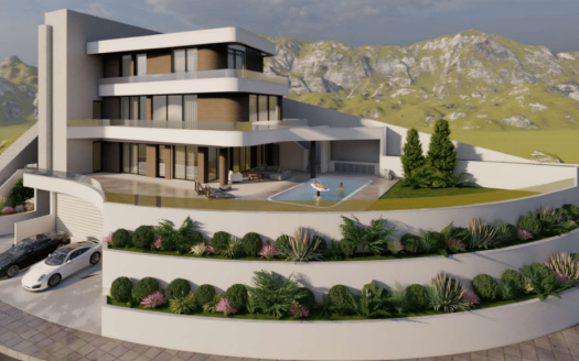 Limassol Property Luxury Six Bedroom Villa