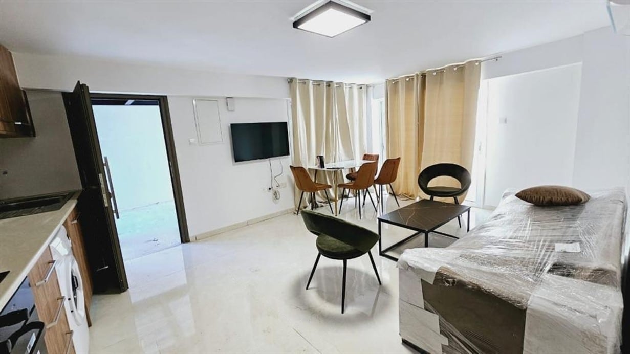 Limassol Properties One Bedroom Apartment
