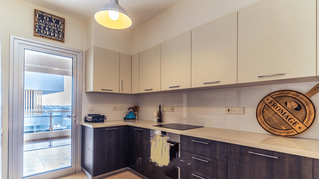 Limassol Property Three Bedroom Apartment