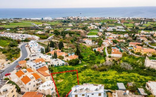 Paphos Property Field in Chloraka