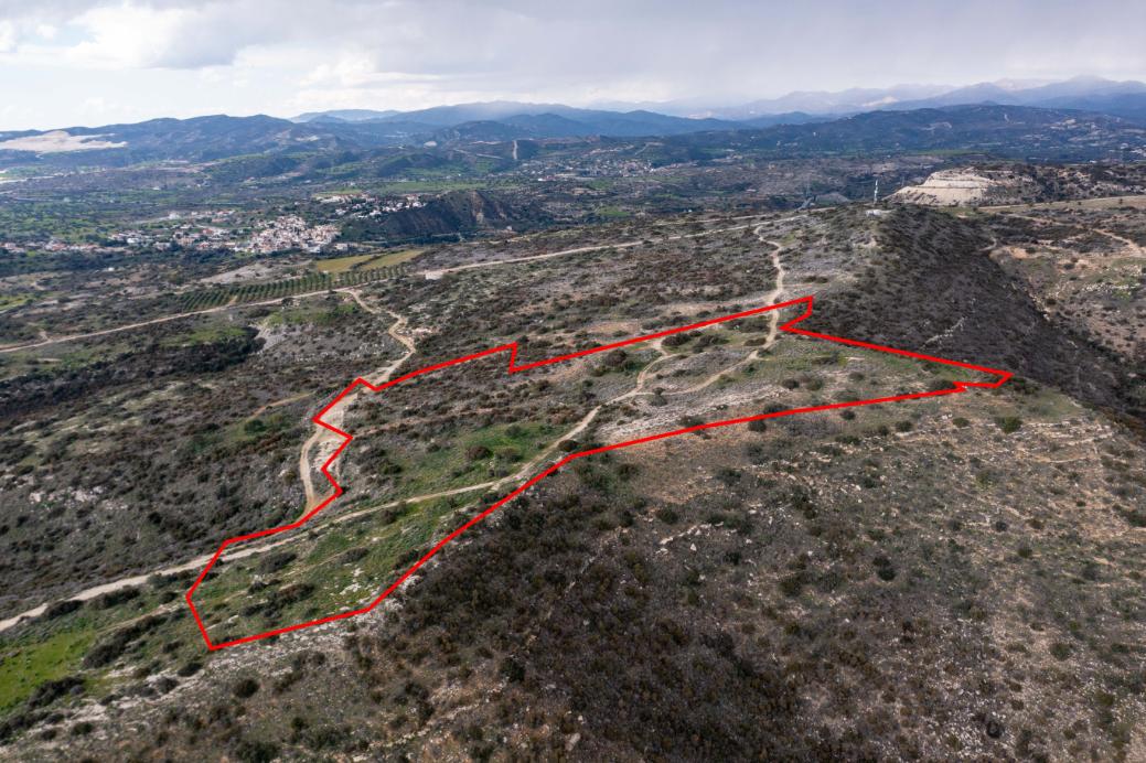 Larnaca Property Fields in Maroni