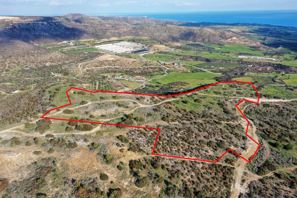 Larnaca Property Fields in Maroni