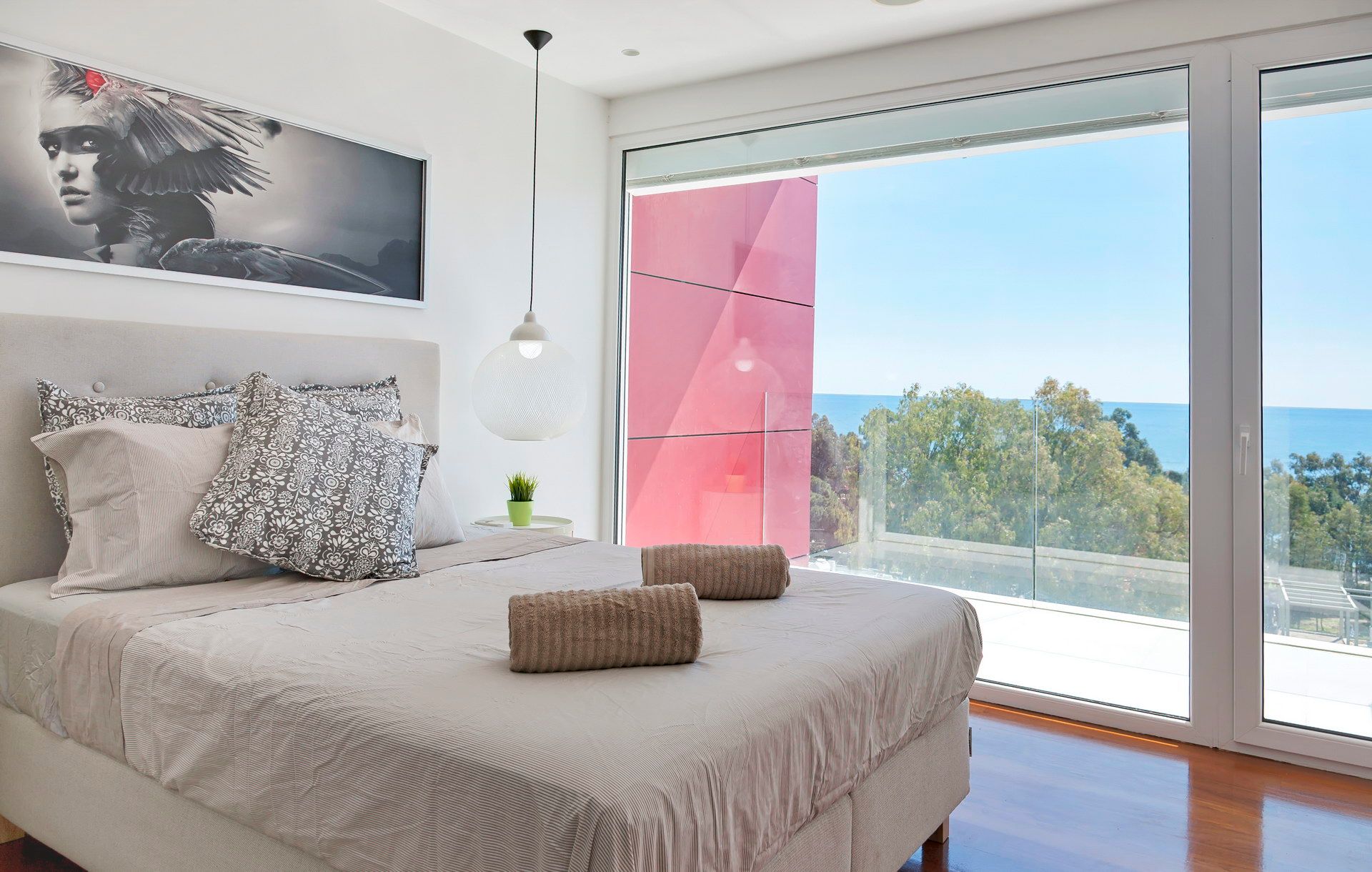 Limassol Property Ultra-Modern Two Bedroom Apartment