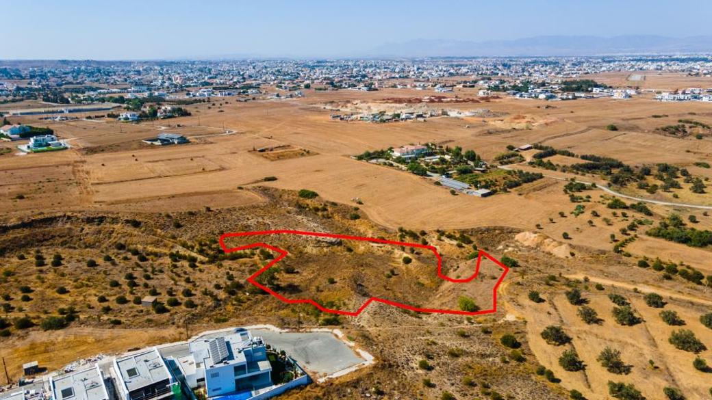 Nicosia Property Field