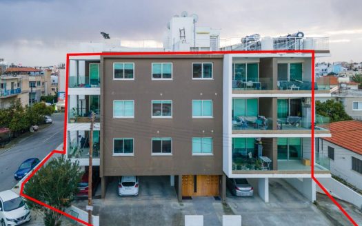 Limassol Property Apartments And Commercial Building