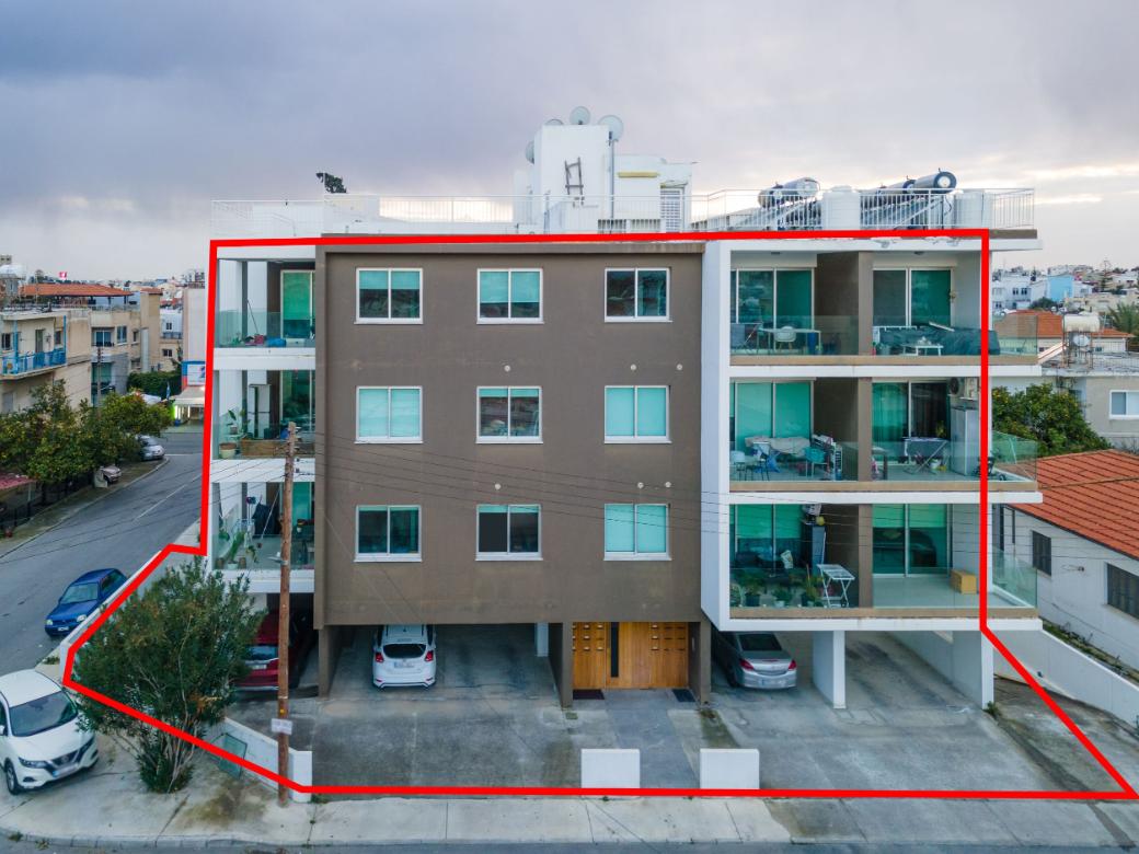 Limassol Property Apartments And Commercial Building