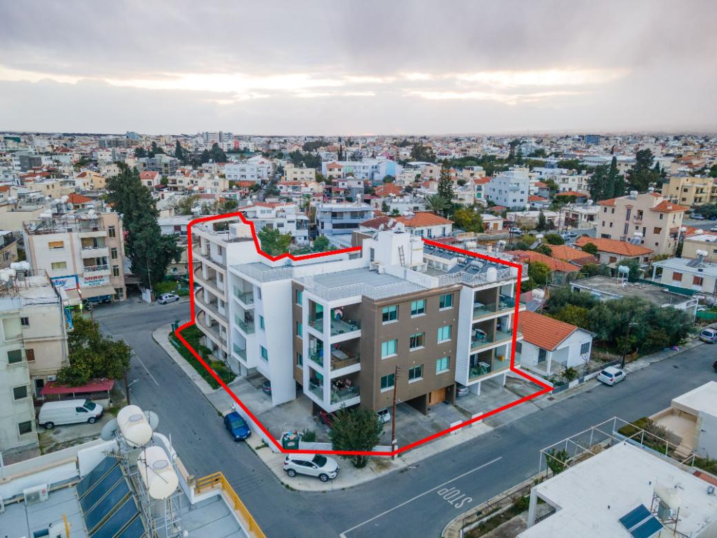 Limassol Property Apartments And Commercial Building