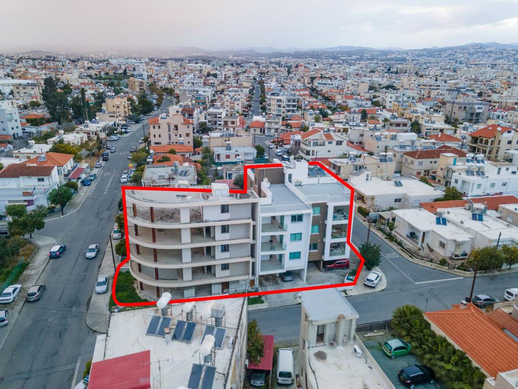Limassol Property Apartments And Commercial Building