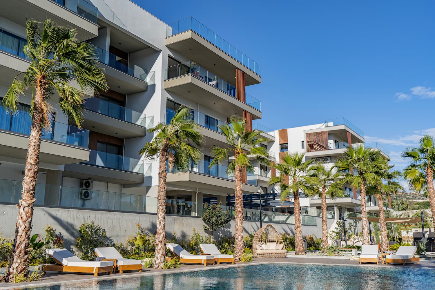 Limassol Property Two Bedroom Penthouse