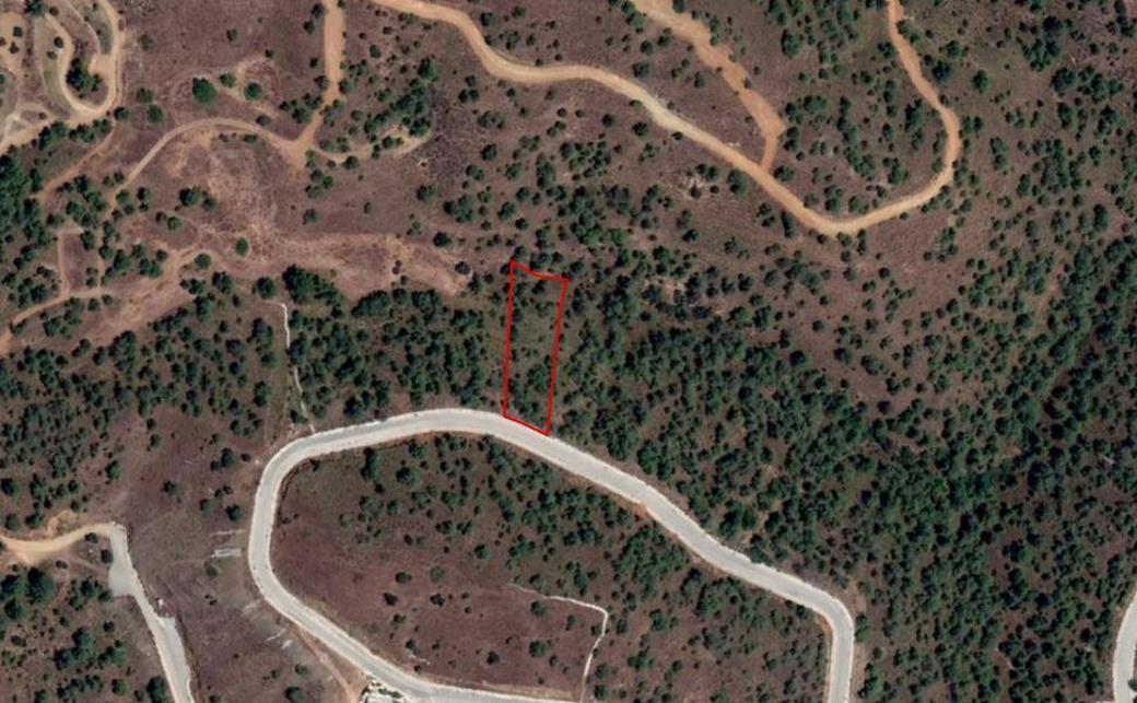 Larnaca Property Plot In Kornos