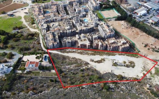 Paphos Property Shared Field