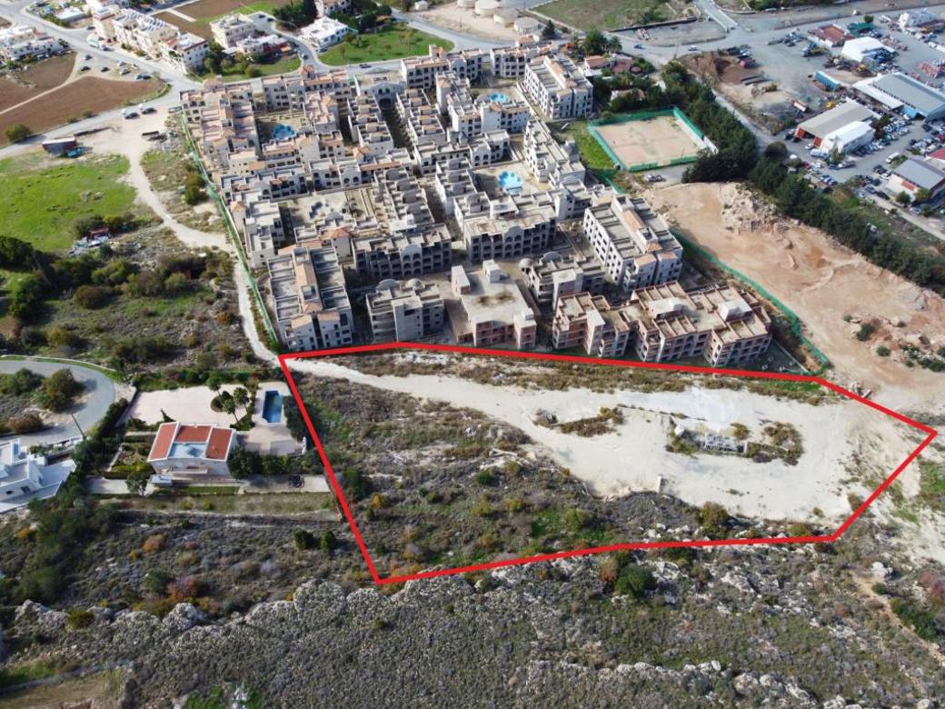 Paphos Property Shared Field