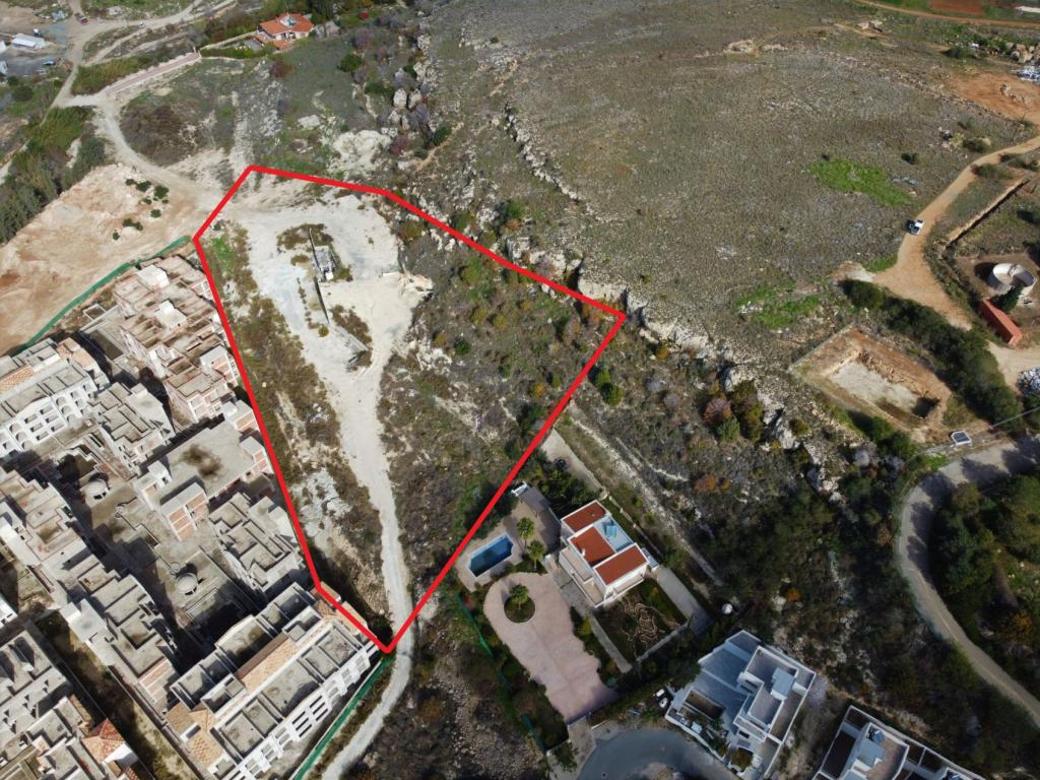 Paphos Property Shared Field