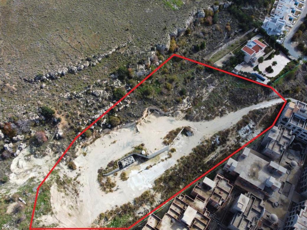 Paphos Property Shared Field