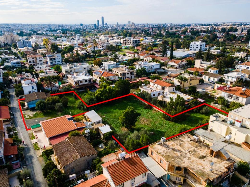 Nicosia Property Plot in Kaimakli
