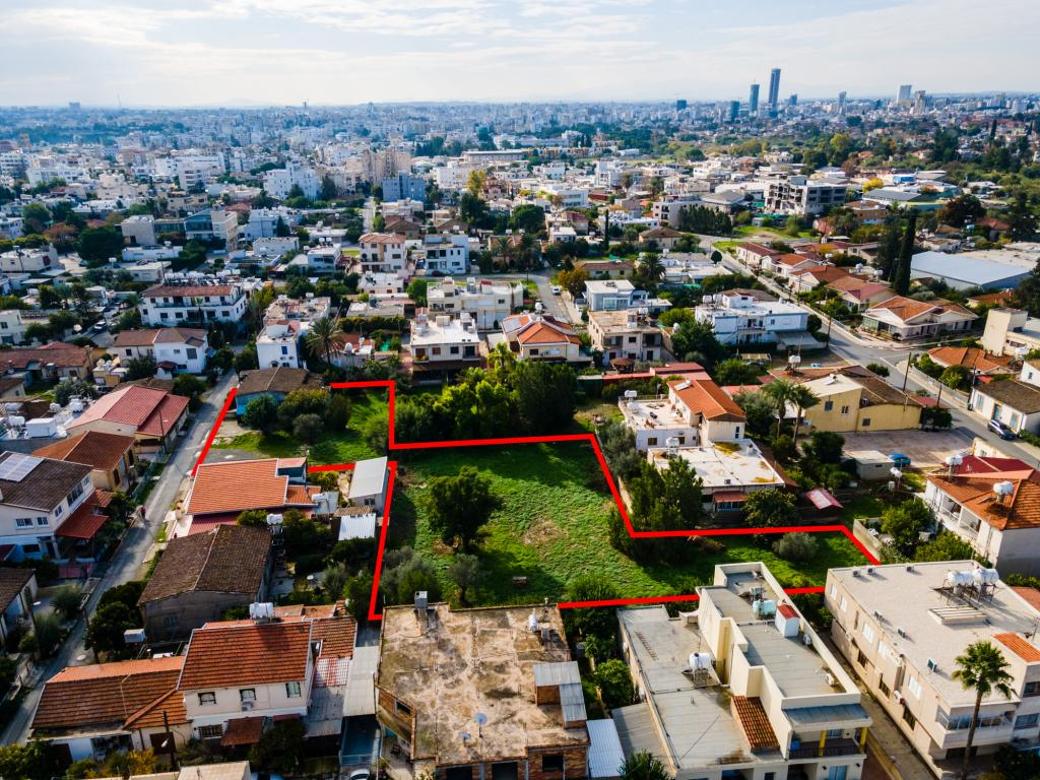 Nicosia Property Plot in Kaimakli