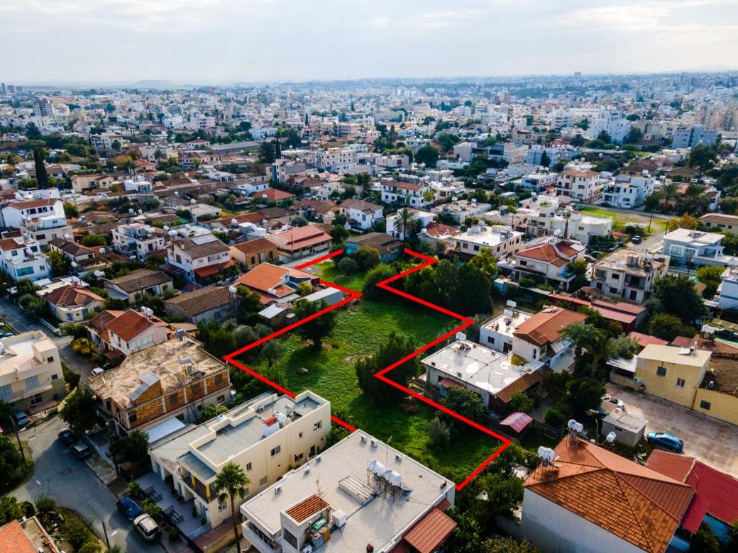 Nicosia Property Plot in Kaimakli