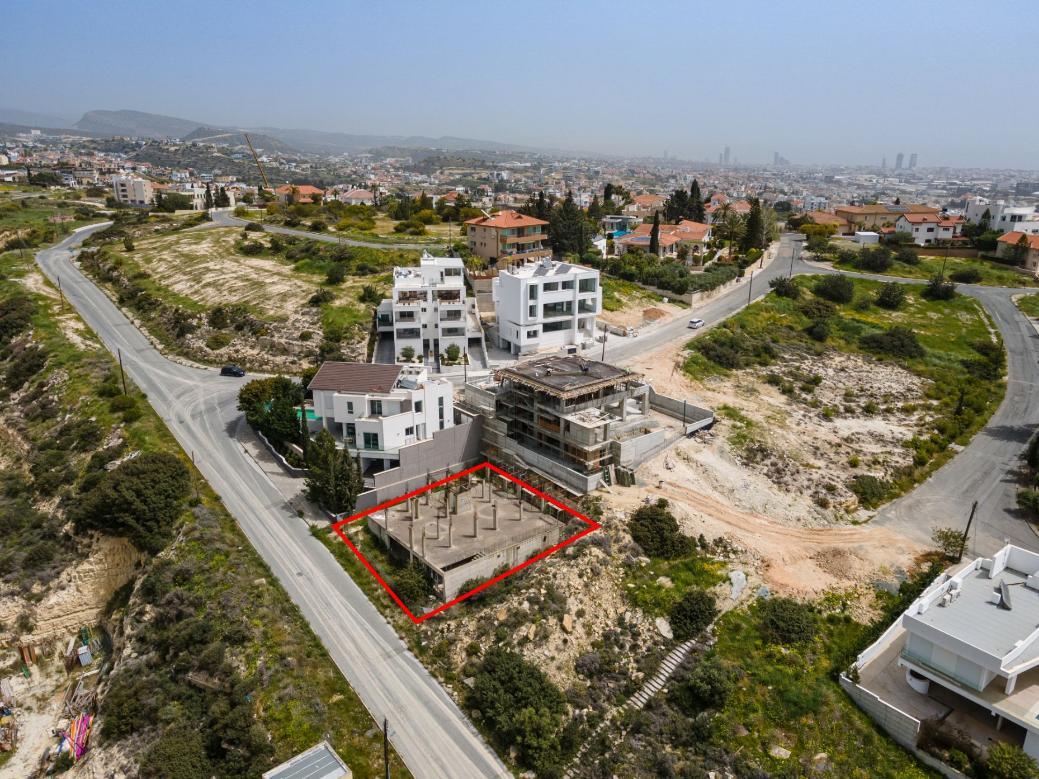 Limassol Property Plot – 524 m2 in Agios Athanasios