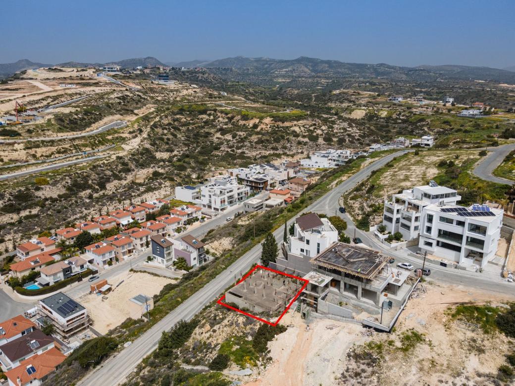 Limassol Property Plot – 524 m2 in Agios Athanasios