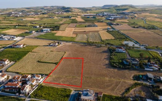 Larnaca Property Shared Field