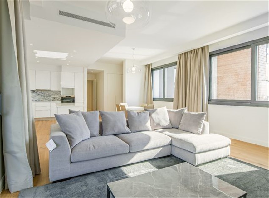 Limassol Property Four Bedroom Modern Penthouse