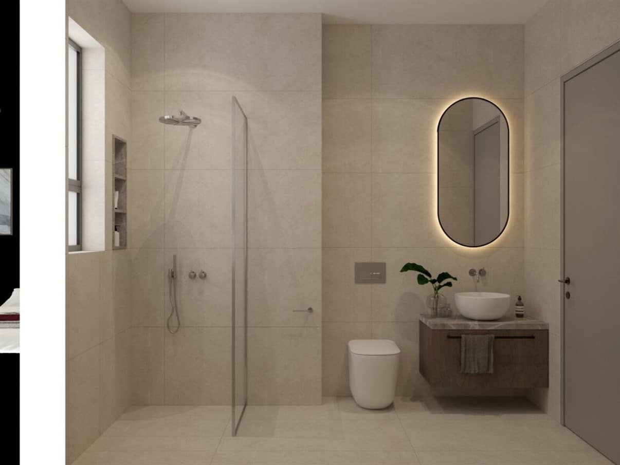 Limassol Property Modern Two Bedroom Apartment