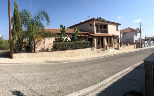 Limassol Property Four Bedroom Villa