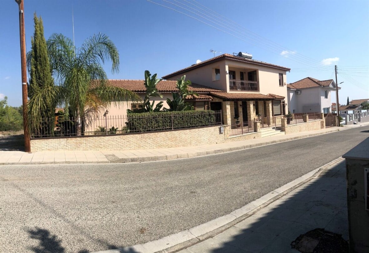 Limassol Property Four Bedroom Villa