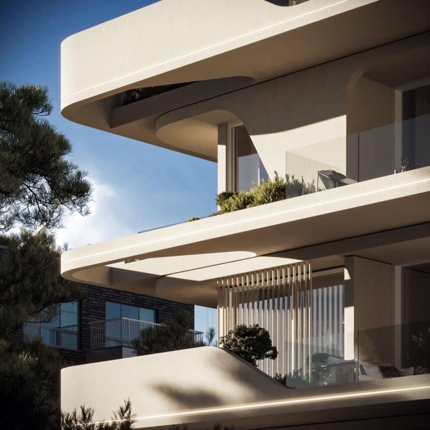 Limassol Property Stylish Two Bedroom Apartment