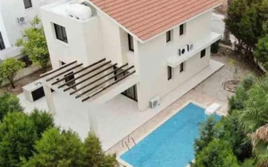 Larnaca Property Detached Four Bedroom House