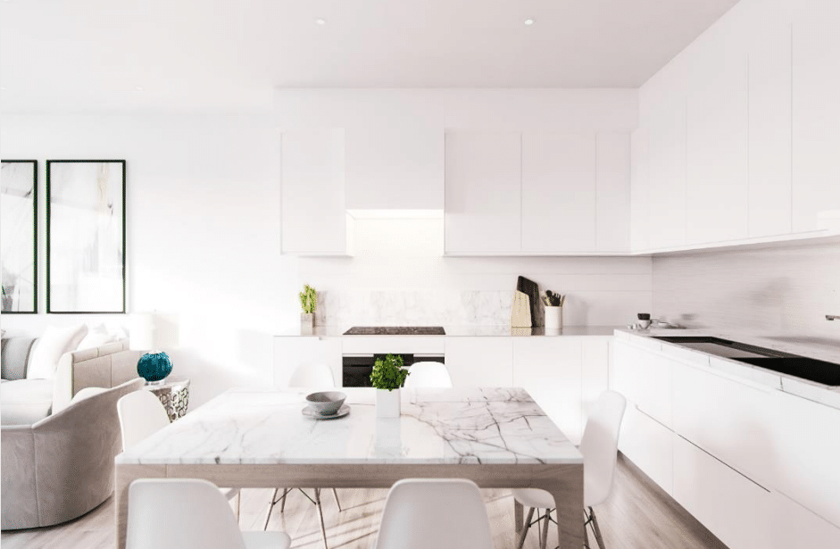 Limassol Property Contemporary Two Bedroom Apartment