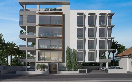 Limassol Property Modern 2 Bedroom Apartment