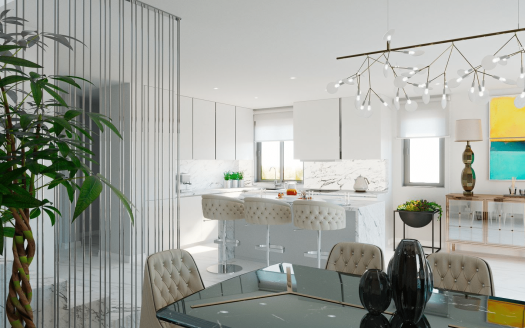 Limassol Property Luxury Four Bedroom Maisonette