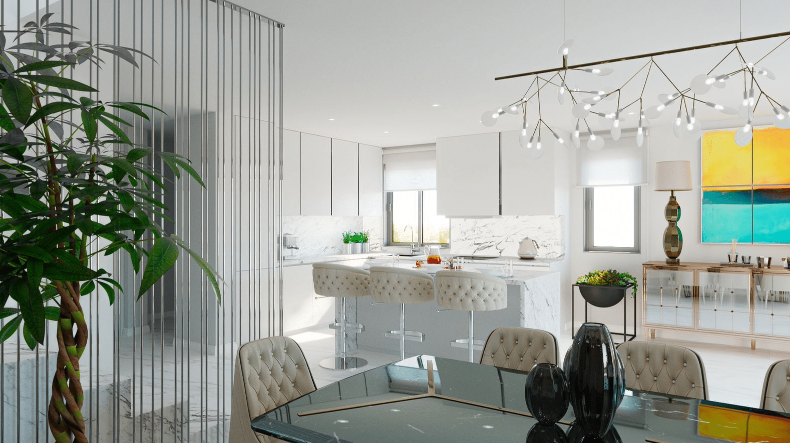 Limassol Property Luxury Four Bedroom Maisonette