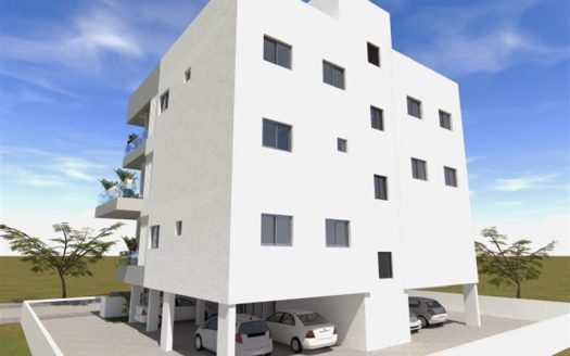 Limassol Property Contemporary Apartments