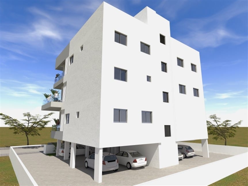 Limassol Property Contemporary Apartments