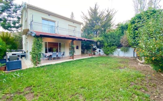 Limassol Property 3 Bedroom House in Palodia