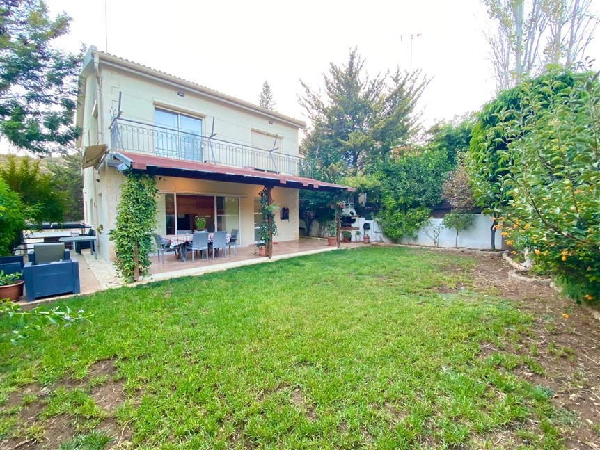 Limassol Property 3 Bedroom House in Palodia