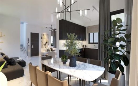 Limassol Property Beautiful Villas Complex Near Town