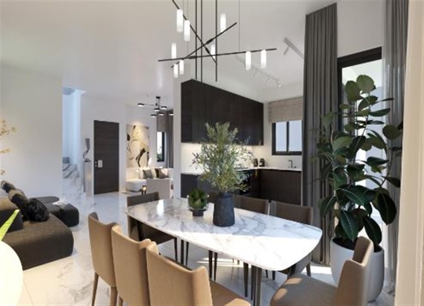 Limassol Property Beautiful Villas Complex Near Town