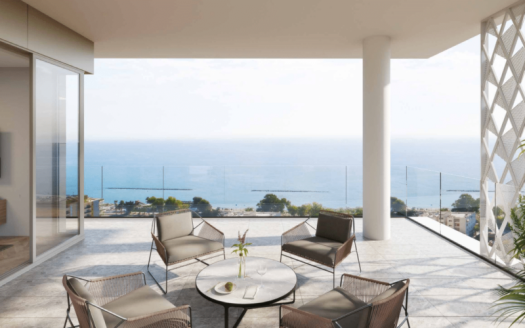 Limassol Property Contemporary Three Bedroom Apartments