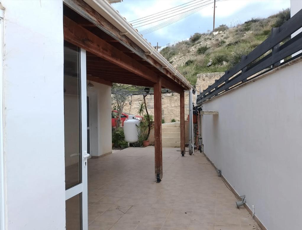 Limassol Property Spacious Four Bedroom House