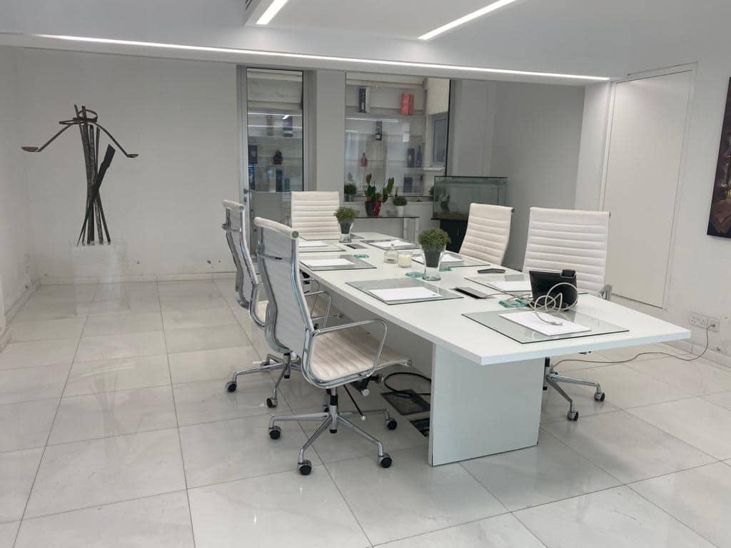 Limassol Property Modern Office Space